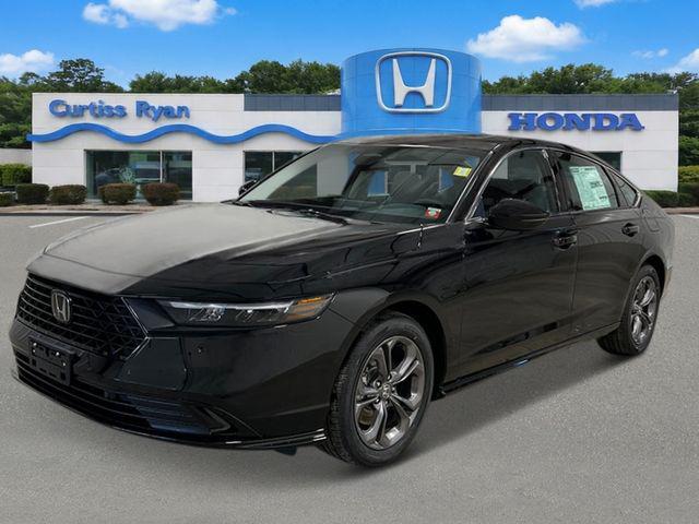 New 2025 Honda Accord Hybrid EX-L