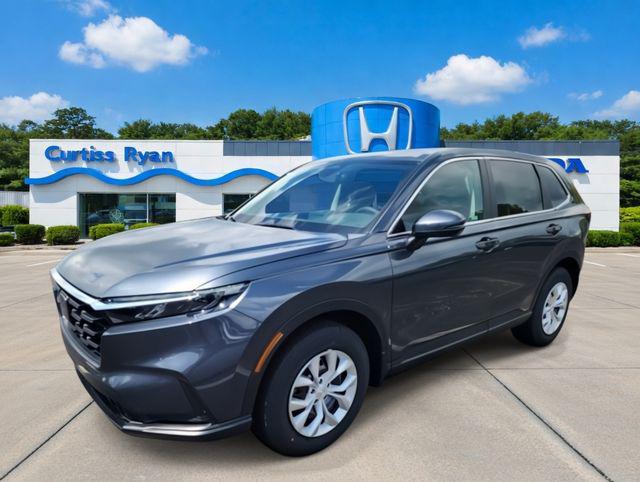 New 2026 Honda CR-V LX AWD