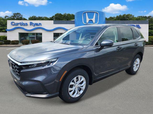 New 2026 Honda CR-V LX AWD
