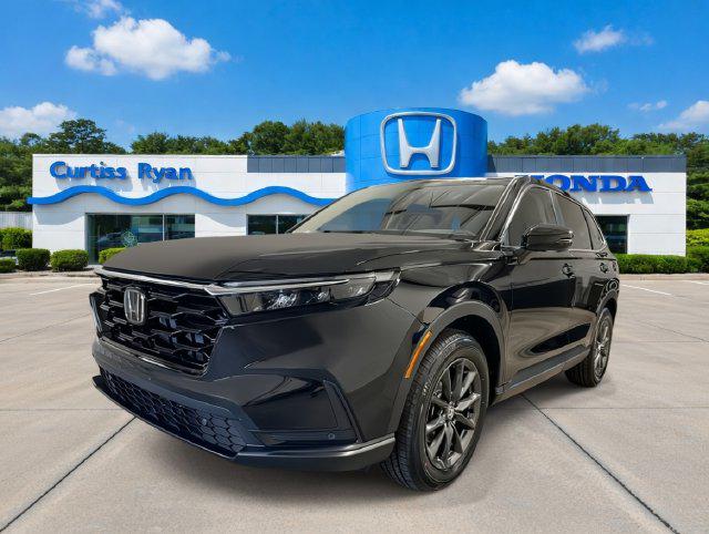 New 2027 Honda CR-V EX-L