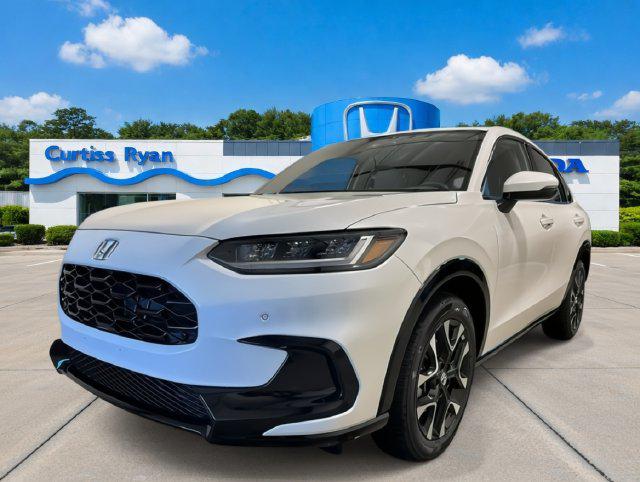 New 2027 Honda HR-V EX-L