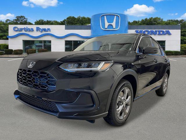 New 2027 Honda HR-V LX