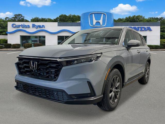 New 2026 Honda CR-V EX-L AWD