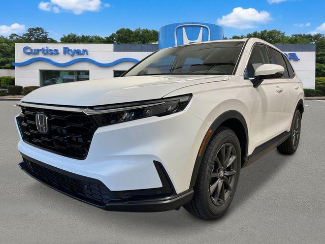 New 2026 Honda CR-V EX-L AWD