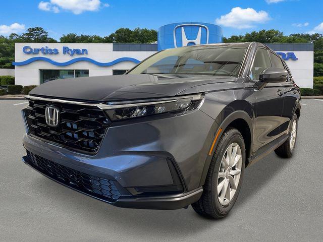 New 2026 Honda CR-V EX AWD