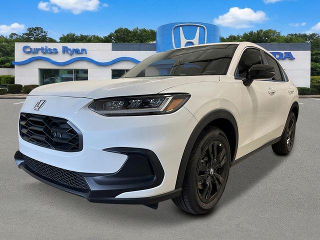 New 2027 Honda HR-V Sport