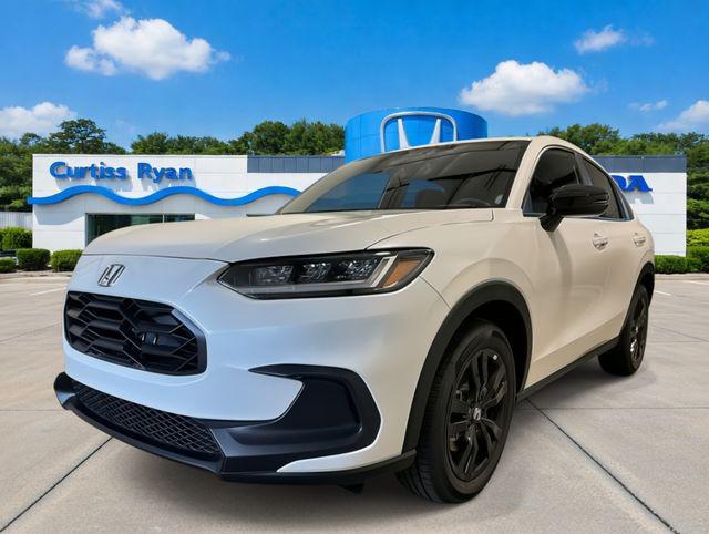 New 2027 Honda HR-V Sport
