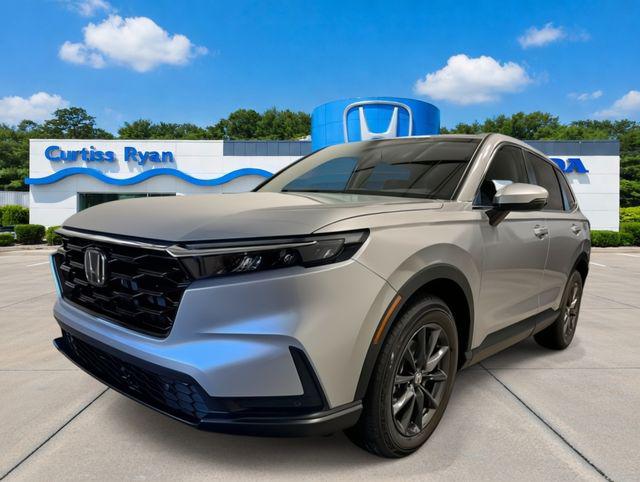 New 2026 Honda CR-V EX-L