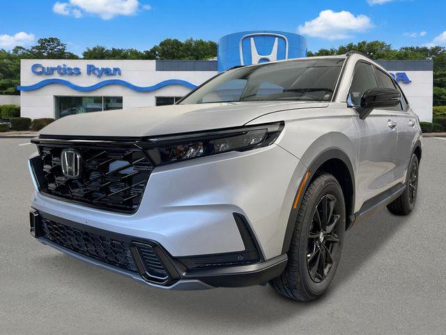 New 2026 Honda CR-V Hybrid Sport-L AWD
