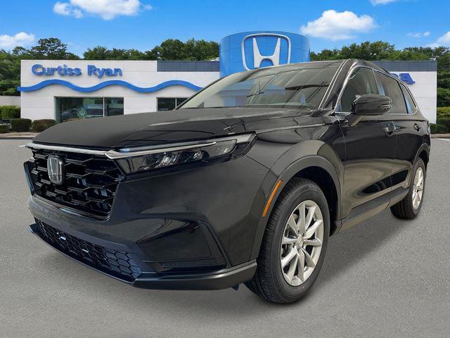 New 2026 Honda CR-V EX AWD