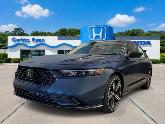 New 2026 Honda Accord SE