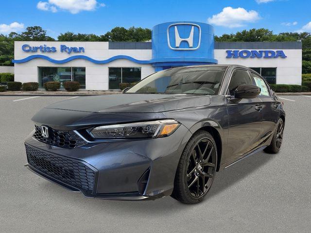 New 2026 Honda Civic Sport