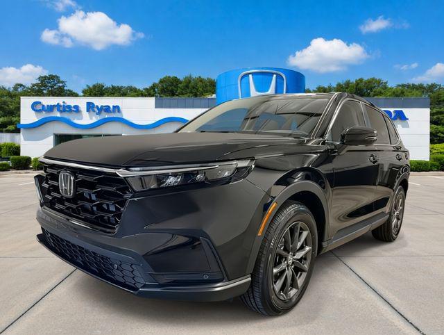 New 2026 Honda CR-V EX-L AWD