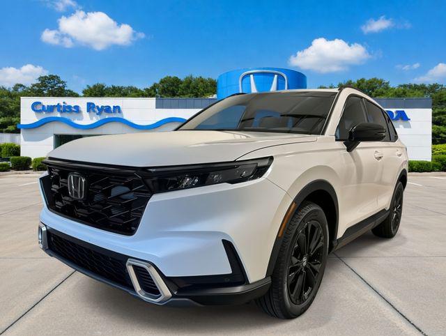 New 2026 Honda CR-V Hybrid Sport Touring AWD