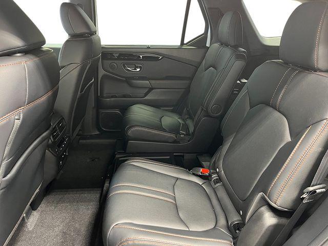 2026 Honda PILOT TRAILSPORT — миниатюра 21