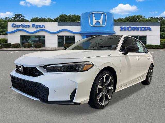New 2026 Honda Civic Hybrid Sport Touring
