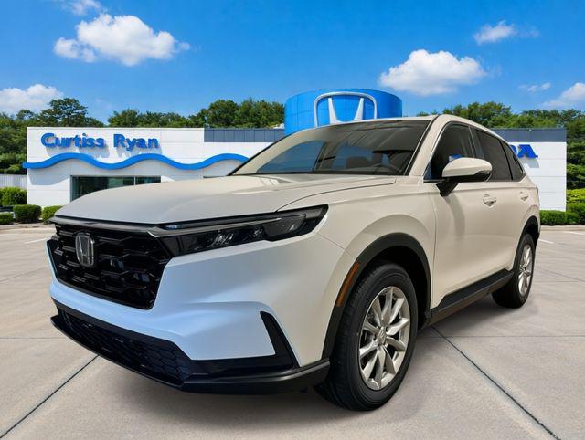 New 2026 Honda CR-V EX AWD