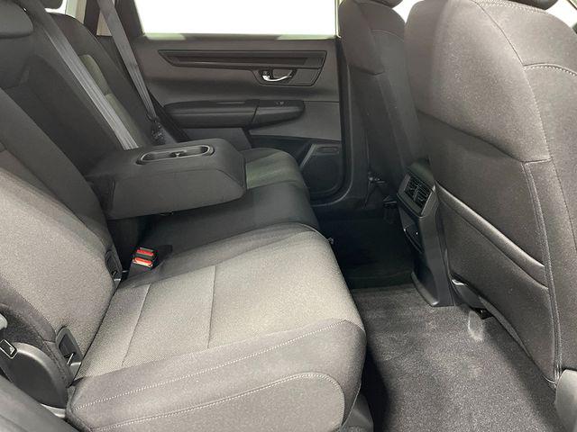 2026 Honda CR-V EX AWD — миниатюра 27