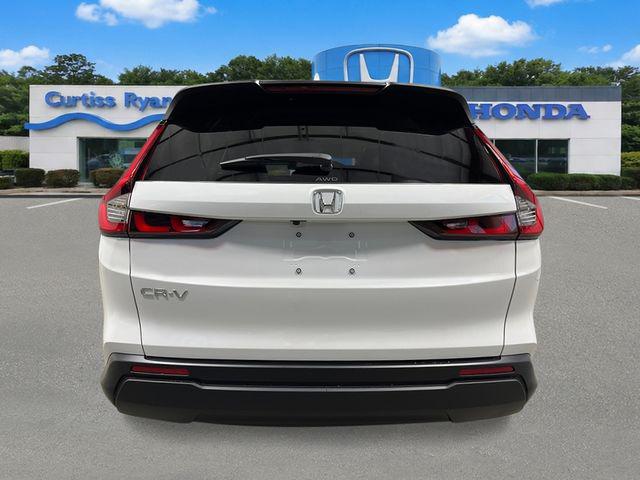 2026 Honda CR-V EX AWD 照片 4