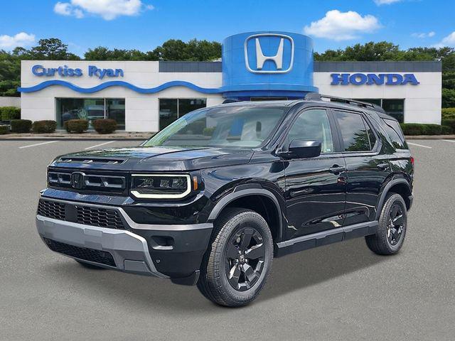 New 2026 Honda Passport AWD RTL