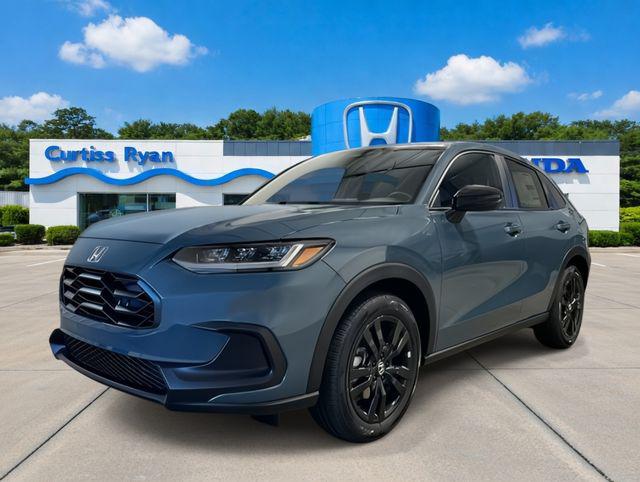 New 2027 Honda HR-V Sport