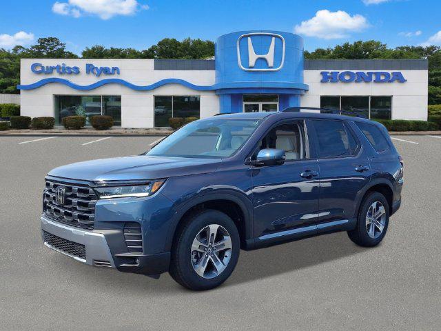 New 2026 Honda Pilot EX-L