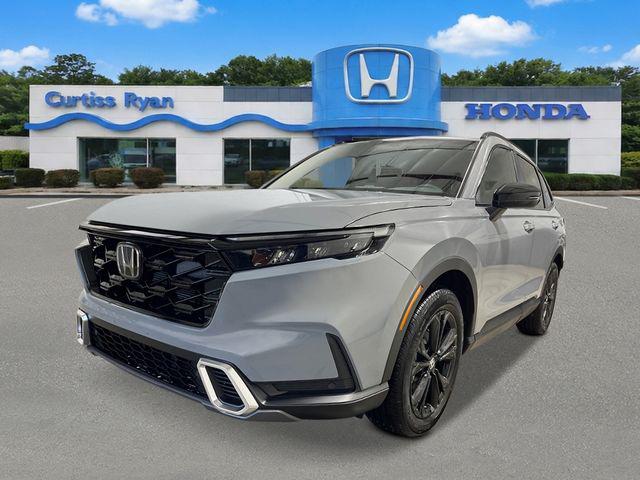 New 2026 Honda CR-V Hybrid Sport Touring AWD