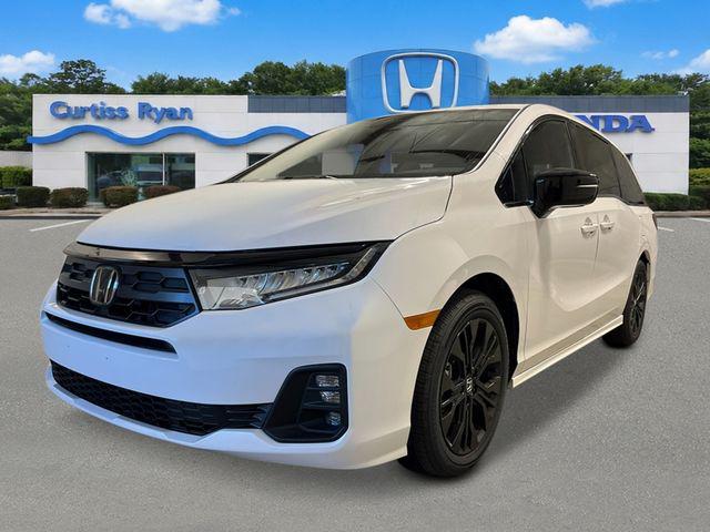 New 2026 Honda Odyssey Sport-L