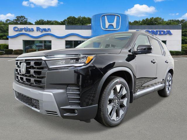 New 2026 Honda Pilot Elite