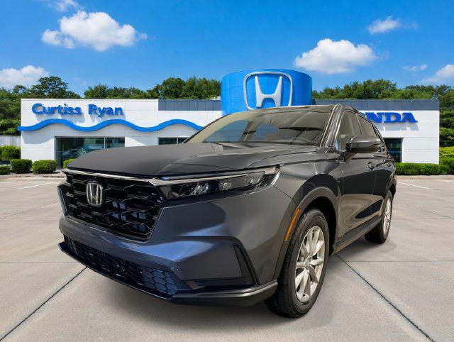 New 2027 Honda CR-V EX AWD