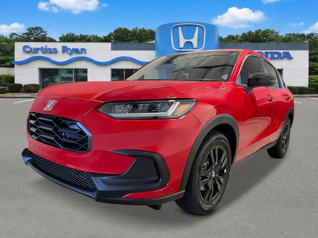 New 2027 Honda HR-V Sport