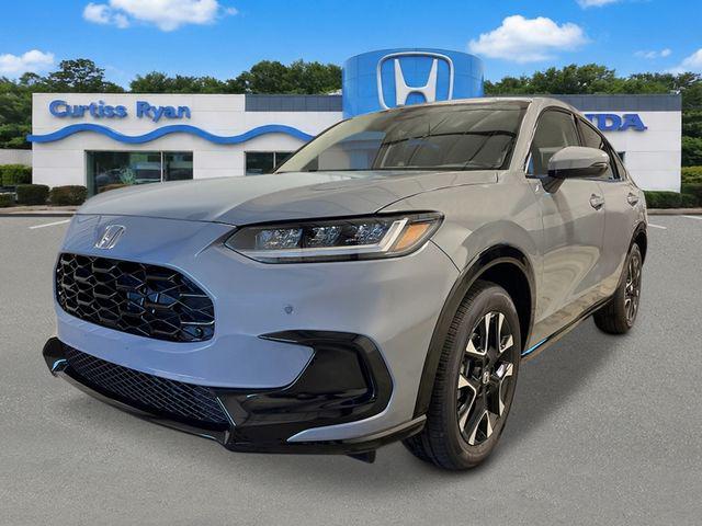 New 2026 Honda HR-V EX-L