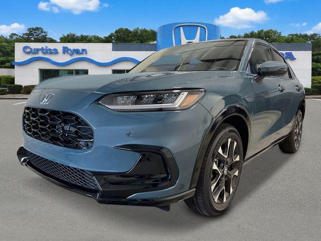 New 2026 Honda HR-V EX-L AWD