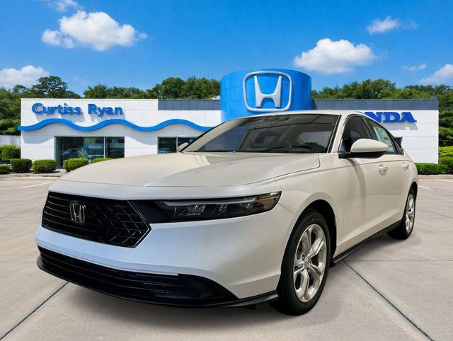 New 2026 Honda Accord LX 1.5T