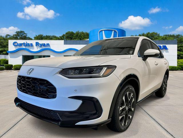New 2027 Honda HR-V EX-L