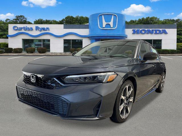 New 2026 Honda Civic Hybrid Sport Touring