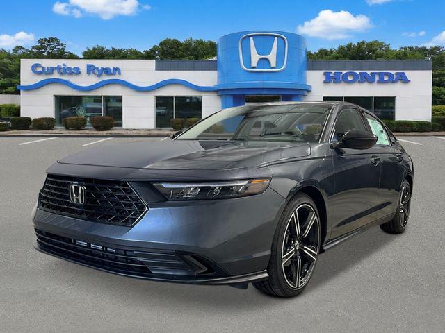 New 2026 Honda Accord SE