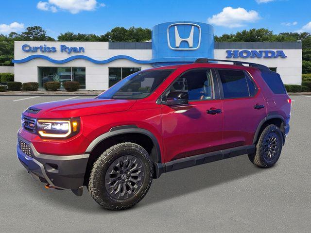 New 2026 Honda Passport AWD TrailSport