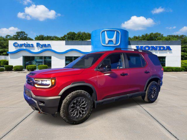 New 2026 Honda Passport AWD TrailSport