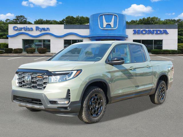 New 2026 Honda Ridgeline TrailSport+