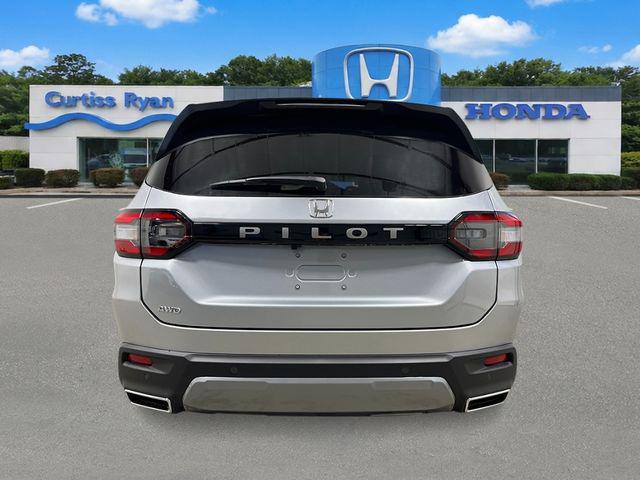 2026 Honda PILOT EX-L — фото 4