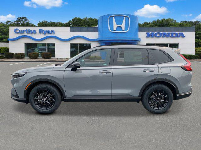 New 2027 Honda CR-V Hybrid Sport AWD