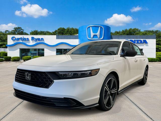 New 2026 Honda Accord SE