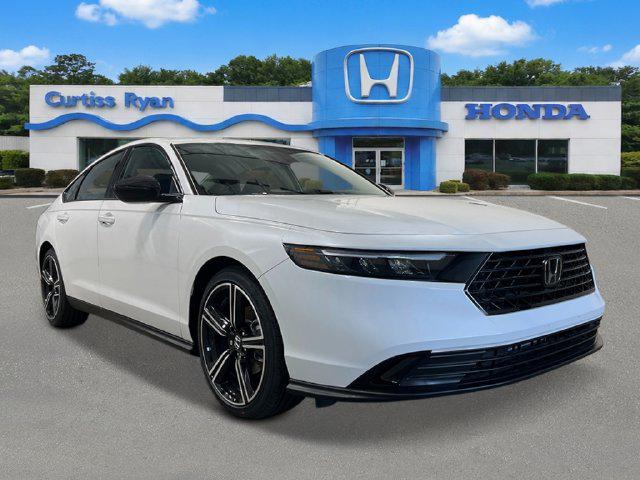 2026 Honda ACCORD SE thumbnail 8