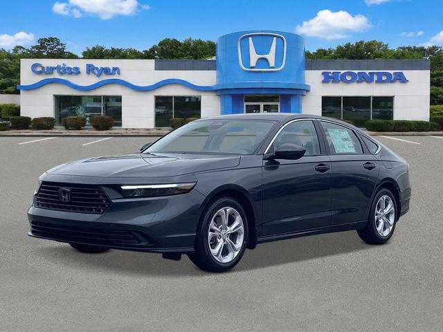 New 2026 Honda Accord LX 1.5T