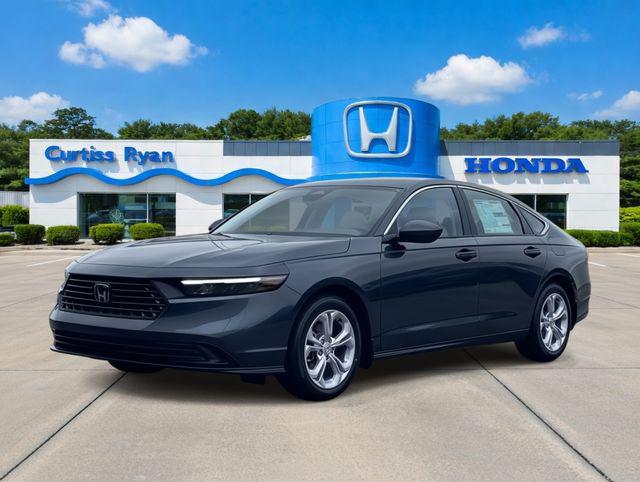 New 2026 Honda Accord LX 1.5T