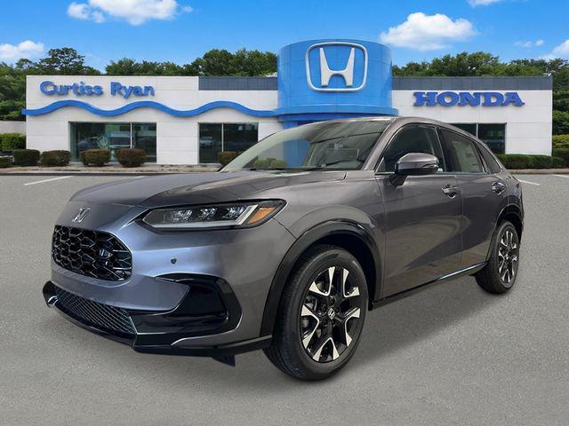 New 2027 Honda HR-V EX-L