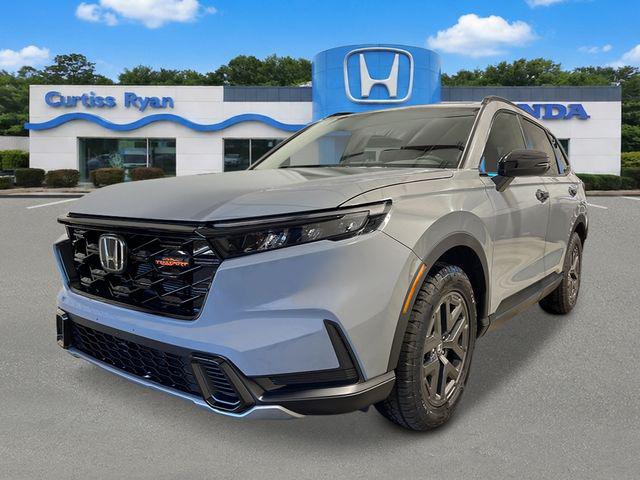 New 2027 Honda CR-V Hybrid TrailSport AWD