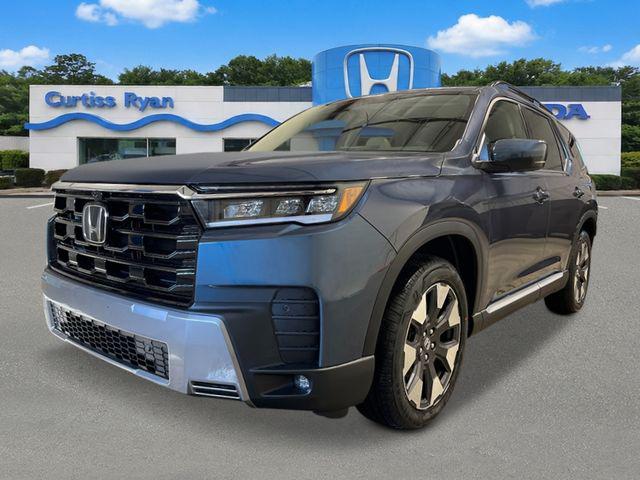 New 2026 Honda Pilot Touring 8-Passenger