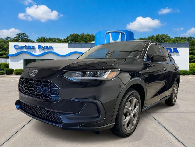 New 2027 Honda HR-V LX